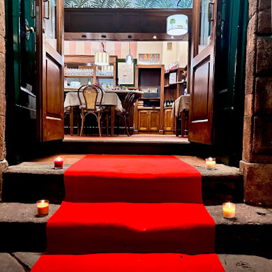 Ristorante Calici Alti